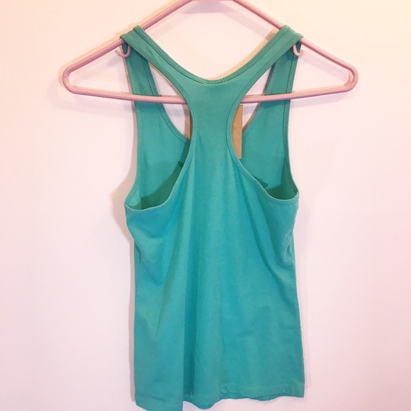 Kavio Girl’s T-shirt Tank Top Blue Size M - Picture 3 of 4